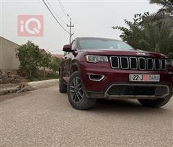 جيب جراند شيروكي